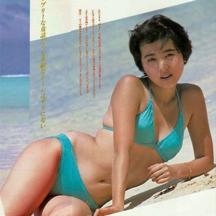 懐かしい80年代アイドル：山本理沙・伊藤智恵理・伊藤美紀・森下恵理の歌唱力とグラビア画像を楽しもう