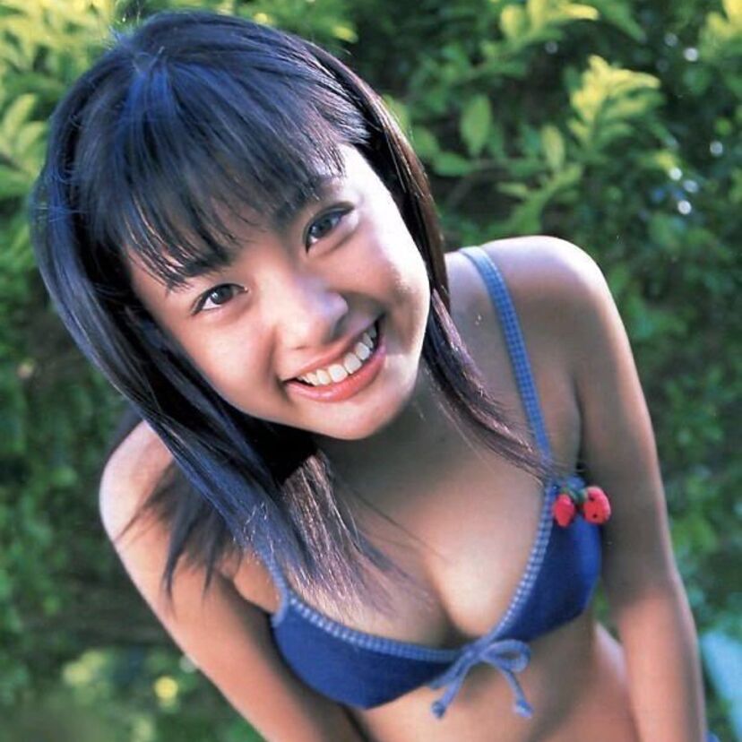 隠れ巨乳の有名アイドル・女優・アナウンサー：国仲涼子・吹石一恵・上戸彩・綾瀬はるか・長澤まさみ他