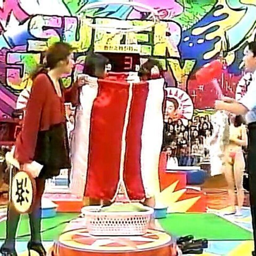 生着替えでハプニング♪ スーパーJOCKEYの「熱湯コマーシャル」がまた見たい！