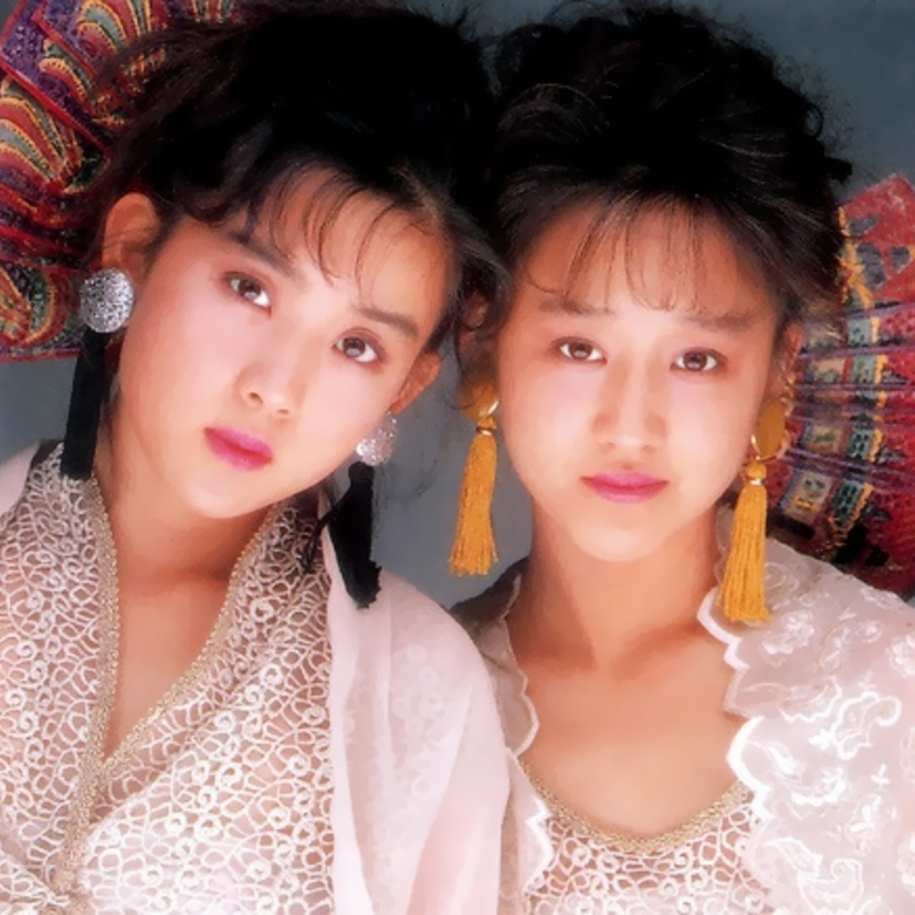 ”笑わないアイドル”で有名な【Wink】がミュージック・ビデオでめちゃめちゃ可愛い笑顔を見せてた！