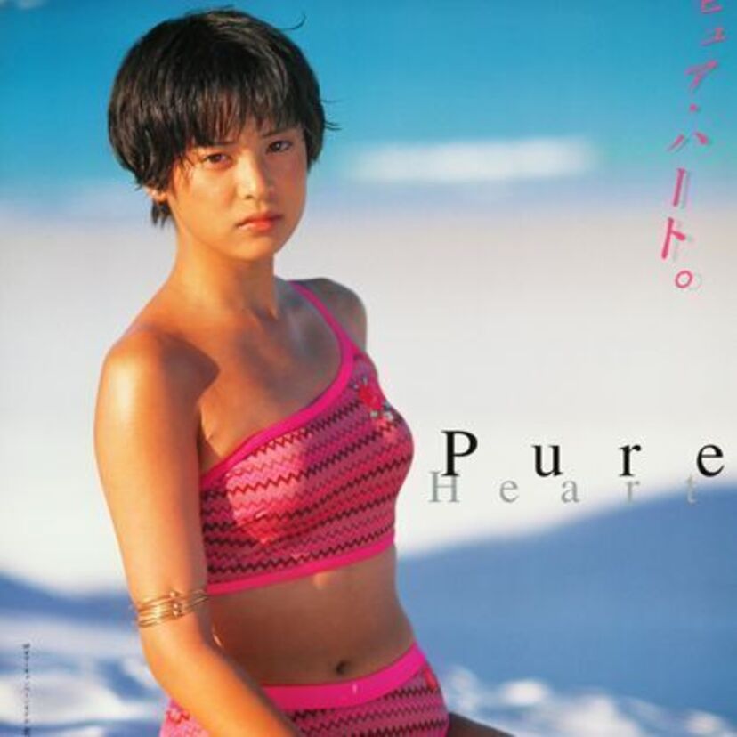 女優【北川弘美】「'98 ユニチカ サマーキャンペーンガール」時代の画像とともに振り返る