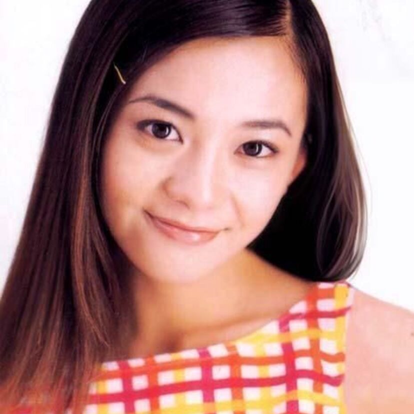 華原朋美、かわいかった頃の朋ちゃんの写真