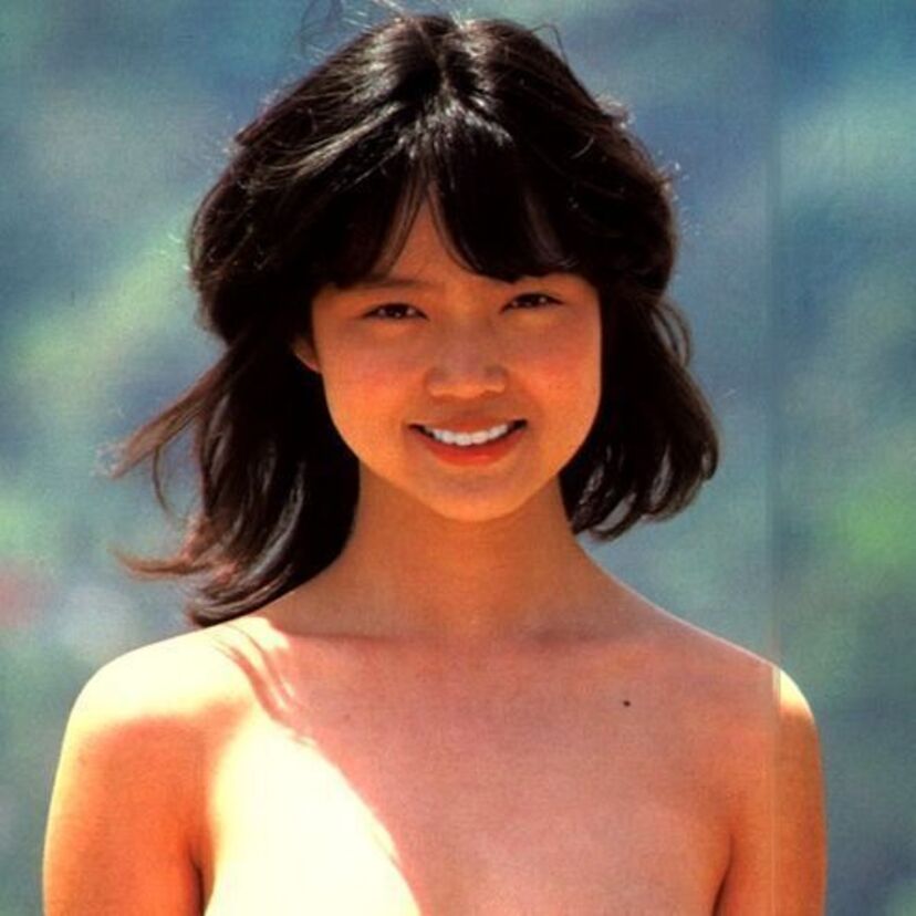 【洞口依子】雑誌GOROの「激写」モデル時代のエロティックなヌードを画像で振り返る。