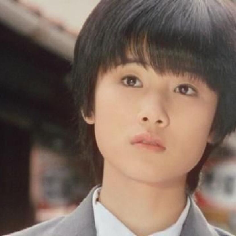 10代の憧れ、原田知世様の魅力