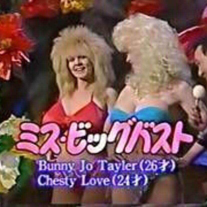 世界ビックリ大賞の金髪巨乳ギャルや首長族！クシャおじさんはマチャアキの番組からブレイクしましたね！昔の番組は世の中広いなぁと思わせてくれました！