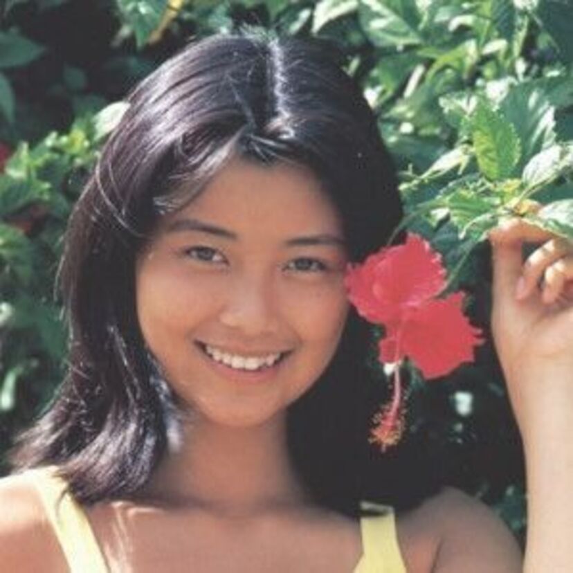 有名女優の懐かしいグラビア（下積み）時代・子役時代