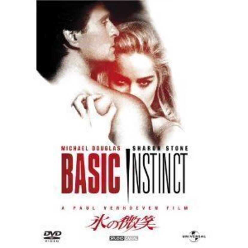 シャロン・ストーンの大胆な演技が見所！全世界でも大ヒットとなったエロティック・サスペンス映画『氷の微笑』