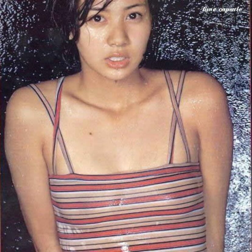 2時間ドラマの女王【片平なぎさ】若かりし頃のセクシーなグラビア画像が想像以上に美しい！