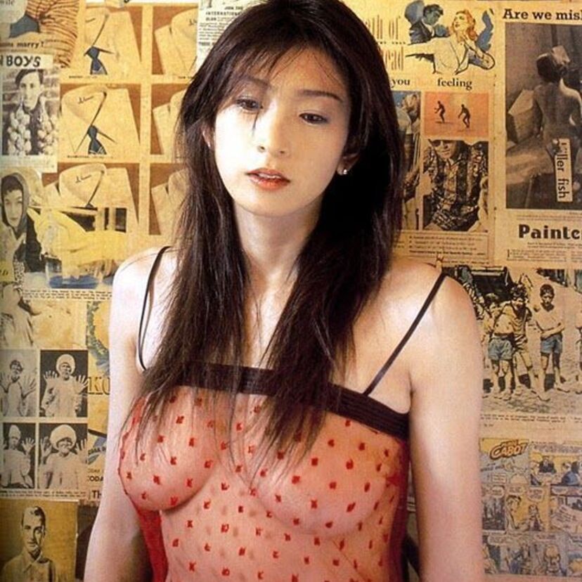 シェイプUPガールズ【中島史恵】ヌードじゃないのに見えているラッキーなセクシー画像を振り返る♪