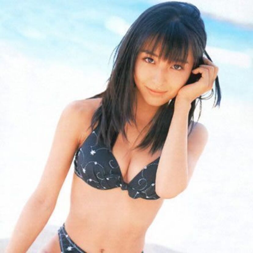 【中島礼香】日テレジェニック'99に選ばれた巨乳美少女を画像で振り返る。