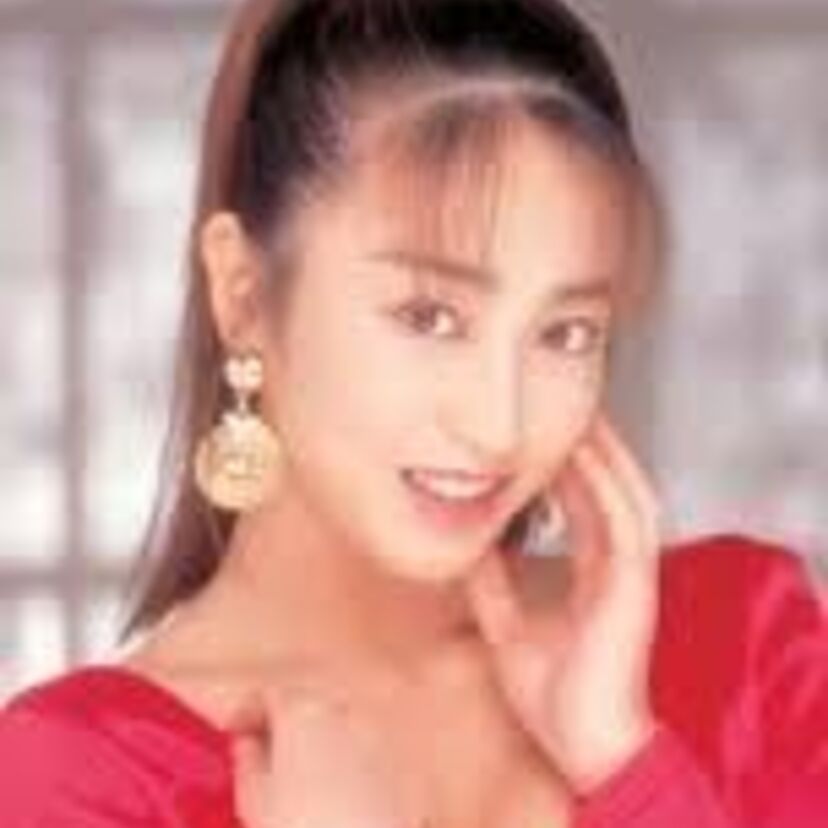 90年代前半を代表するセクシーギャル『浅倉舞』！