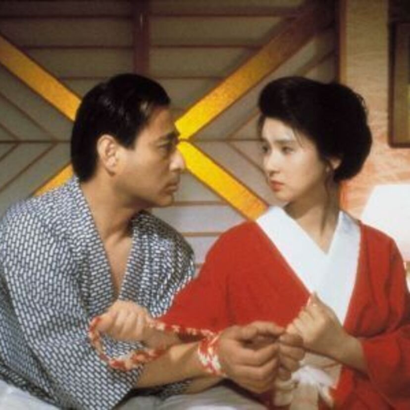 濡れ場の神！俳優「津川雅彦」が映画で抱いた女優たち。