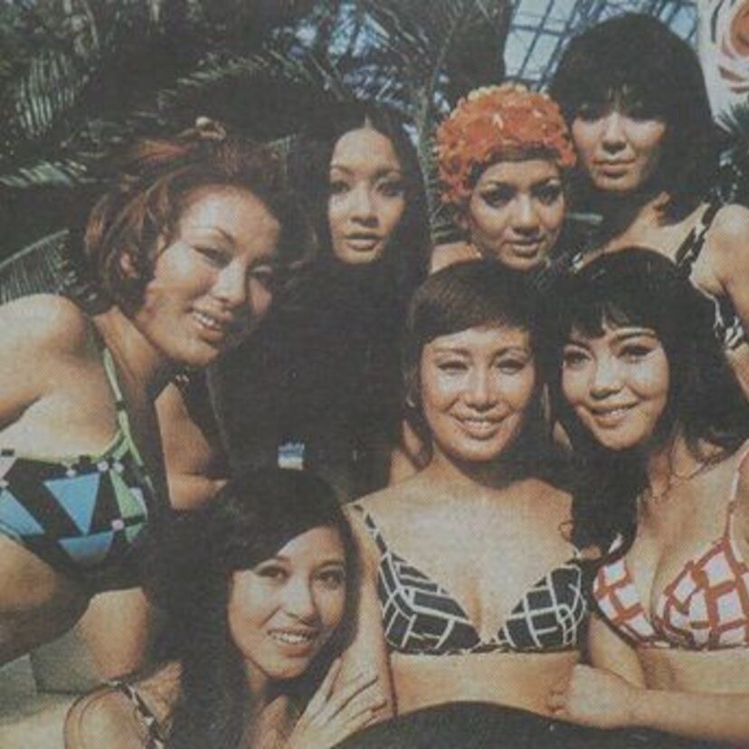 【プレイガール】このエッチなテレビをこっそり見るのが子供時代のわくわくの時間だった。