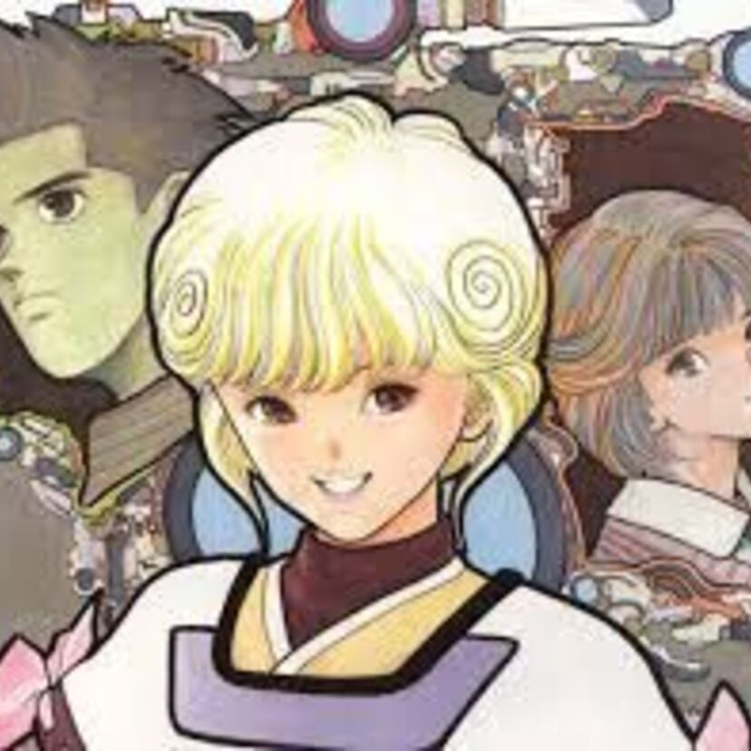 「電影少女」といえば超美麗な画風とギリギリの性描写、当時の少年ジャンプに欠かせないマンガでしたね！