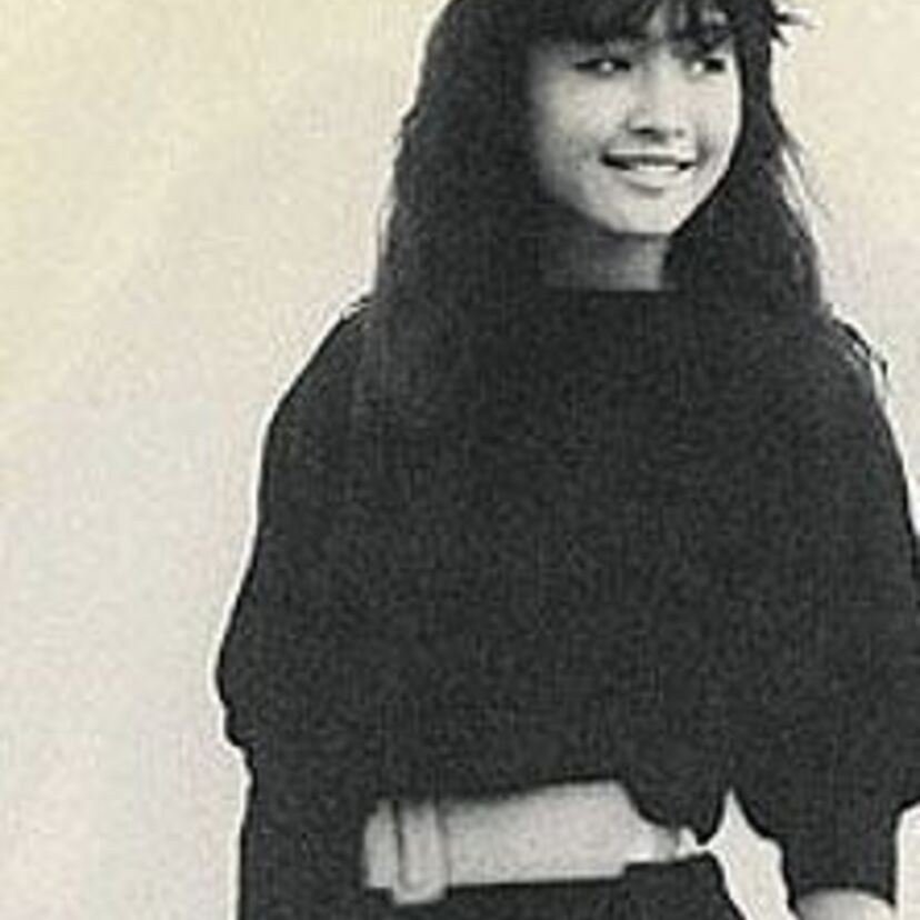 アイドルの江原由希子＝YOUってご存知！？バンド「FAIRCHILD」でも活躍し、ダウンタウンのごっつで笑いが開花しました！