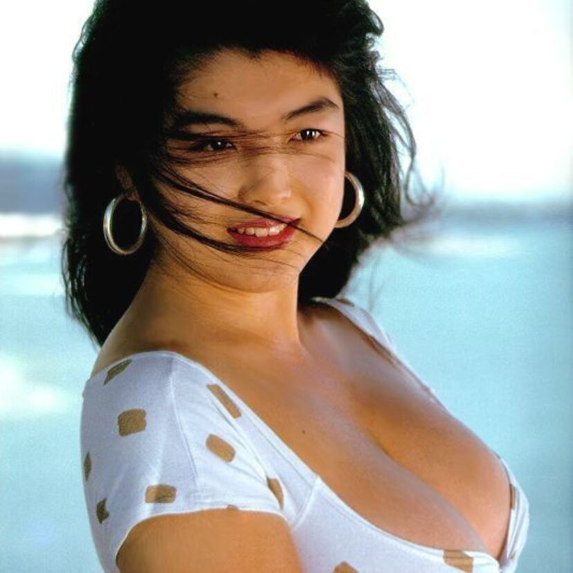 【松坂季実子】元祖巨乳AV女優のムチムチでエロいヌード画像と引退後のレアなOL画像を振り返る。