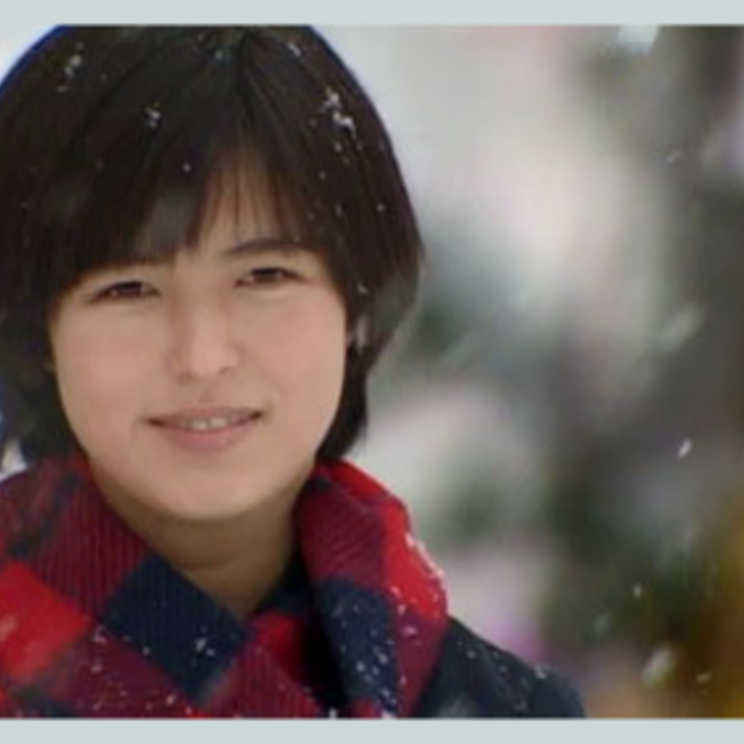 真珠夫人こと横山めぐみ！北の国からのヒロインでデビュー！