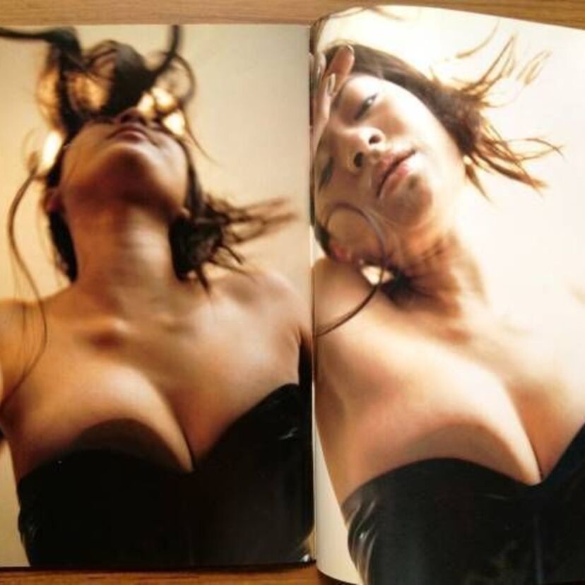 月刊〇〇シリーズ！清純派女優が艶美な表情やポーズを披露した！