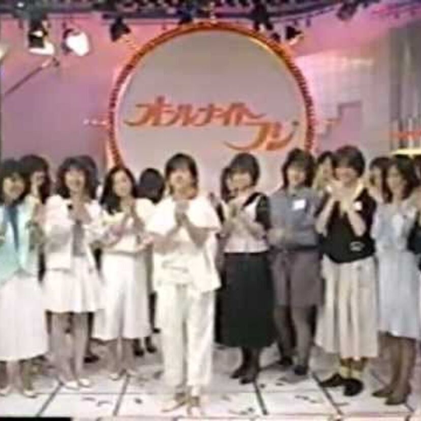 司会は秋本奈緒美と鳥越マリ♡女子大生ブームの火付け役だった深夜テレビ番組「オールナイトフジ」の魅力