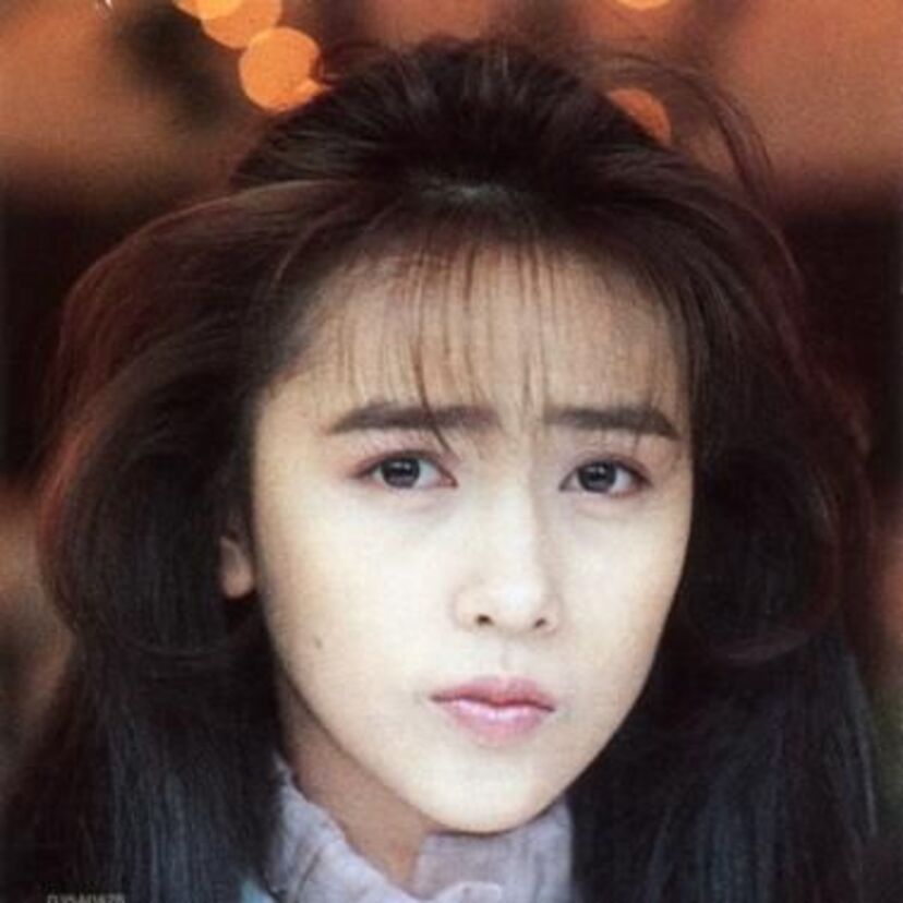 元おニャン子でアイドル四天王の1人「工藤静香」