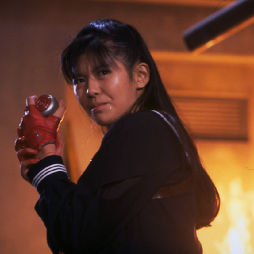 やっぱ『二代目』推し？ドラマの人気から映画化決定！劇場版「スケバン刑事」