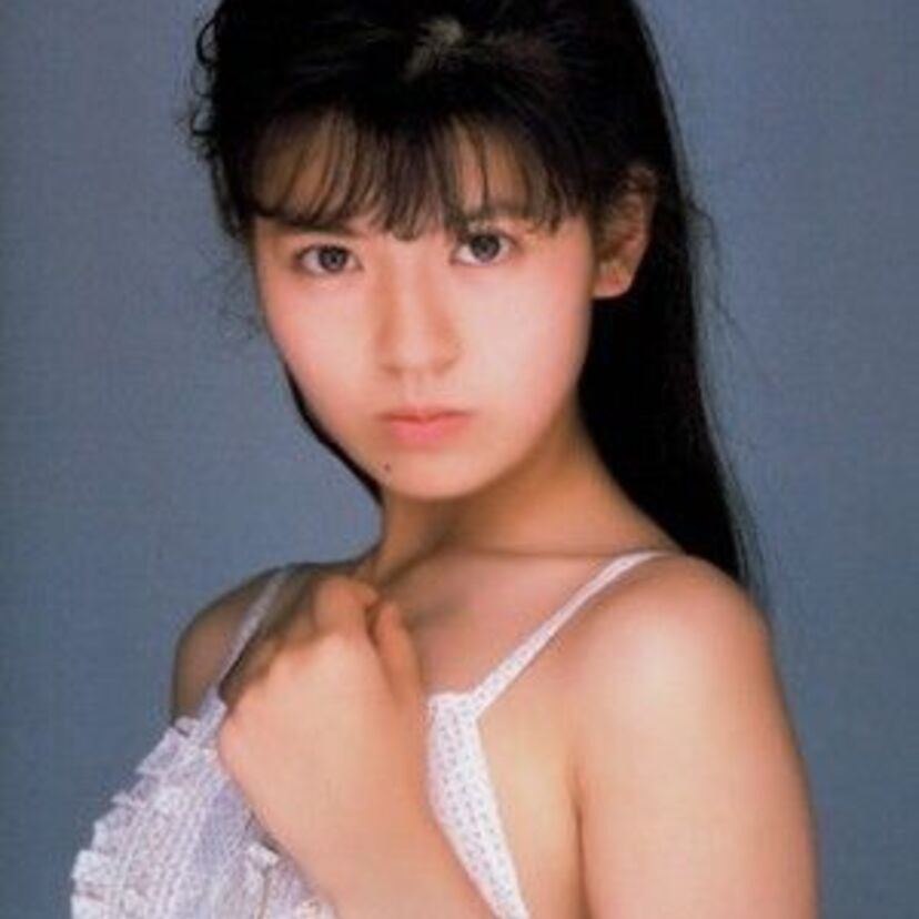 【南野陽子】スケバン刑事で可愛いかったナンノの濡れ場とグラビアたち