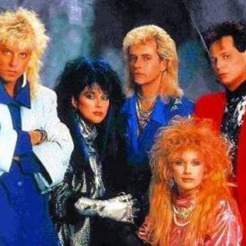 美人姉妹が看板でロックの殿堂入りも果たしたハート（Heart）！その全盛期を切り取って振り返る！！