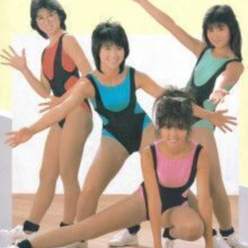 【セイントフォー主演】スターを夢見る4人のレオタード姿が眩しっ♡映画「ザ・オーディション」