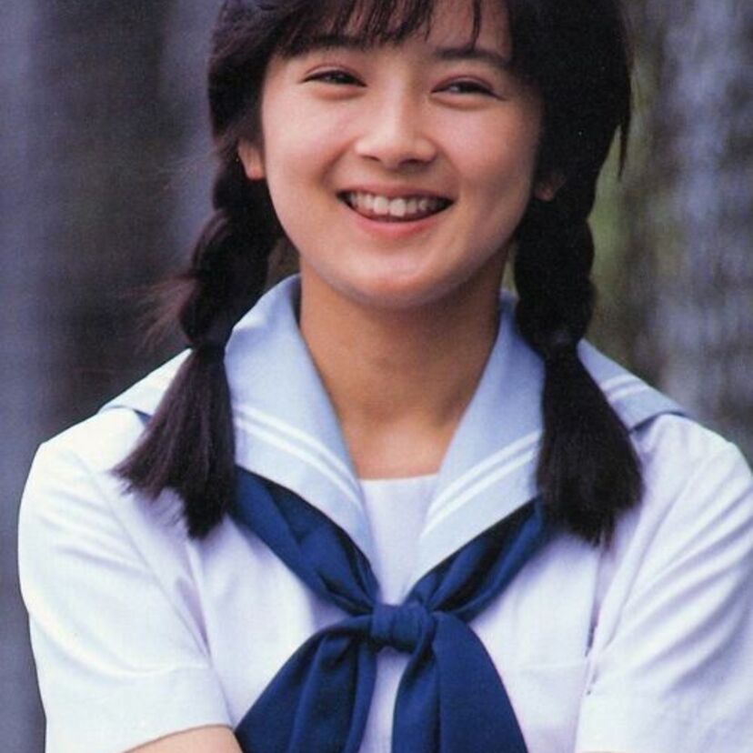 【80'sアイドル】正統派美少女アイドル歌手として活躍していた畠田理恵は今