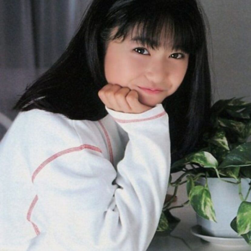 【80'sアイドル】あなたの知ってる小川範子は歌手、小川範子？女優、小川範子？