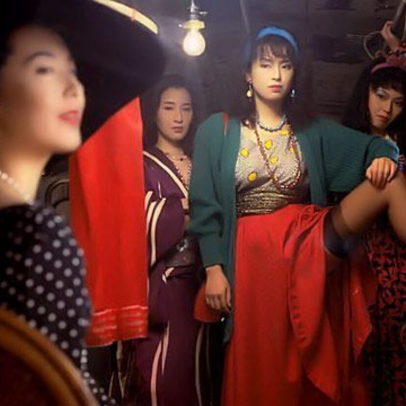 「肉体」以外、売るモノも失うモノもなかった・映画「肉体の門」