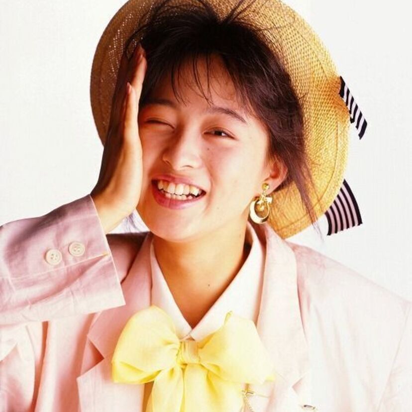 【80'sアイドル】おニャン子クラブ会員番号29番、渡辺美奈代は正統派のアイドルだった?