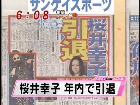 伝説の女優・桜井幸子が表舞台から消えて17年。いま改めて紐解かれる「引き際の美学」と真実の選択